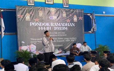 Pondok Ramadhan 1444H SMAN 2 MEJAYAN