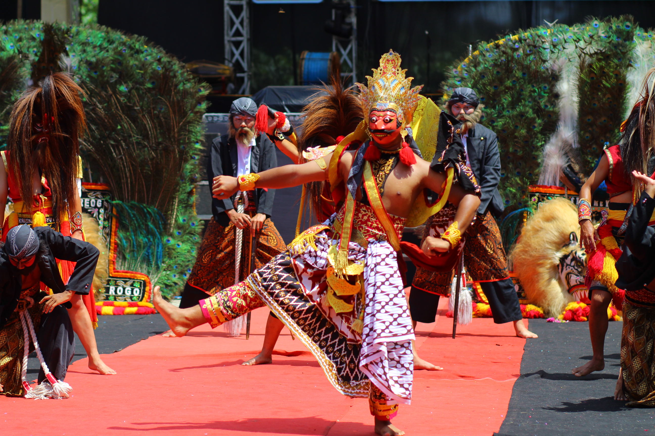 Gelar Ragam Ekspresi Seni Siswa