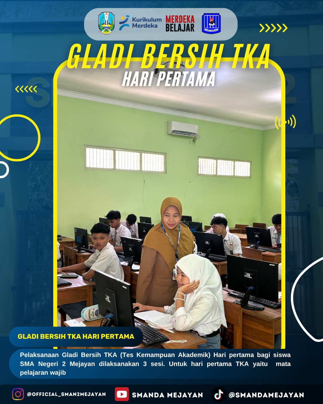 Gladi Bersih TKA
