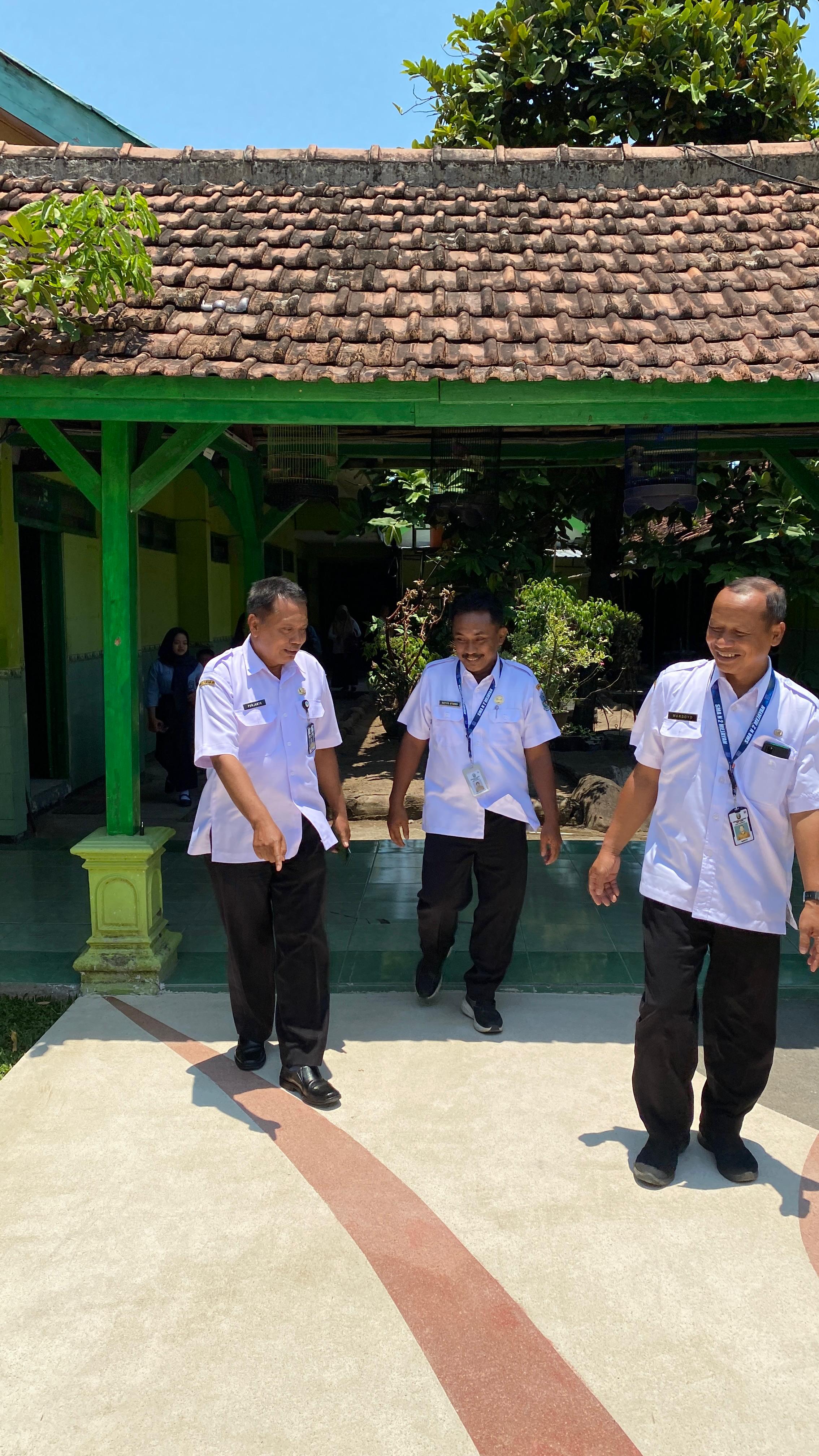 Foto pendukung