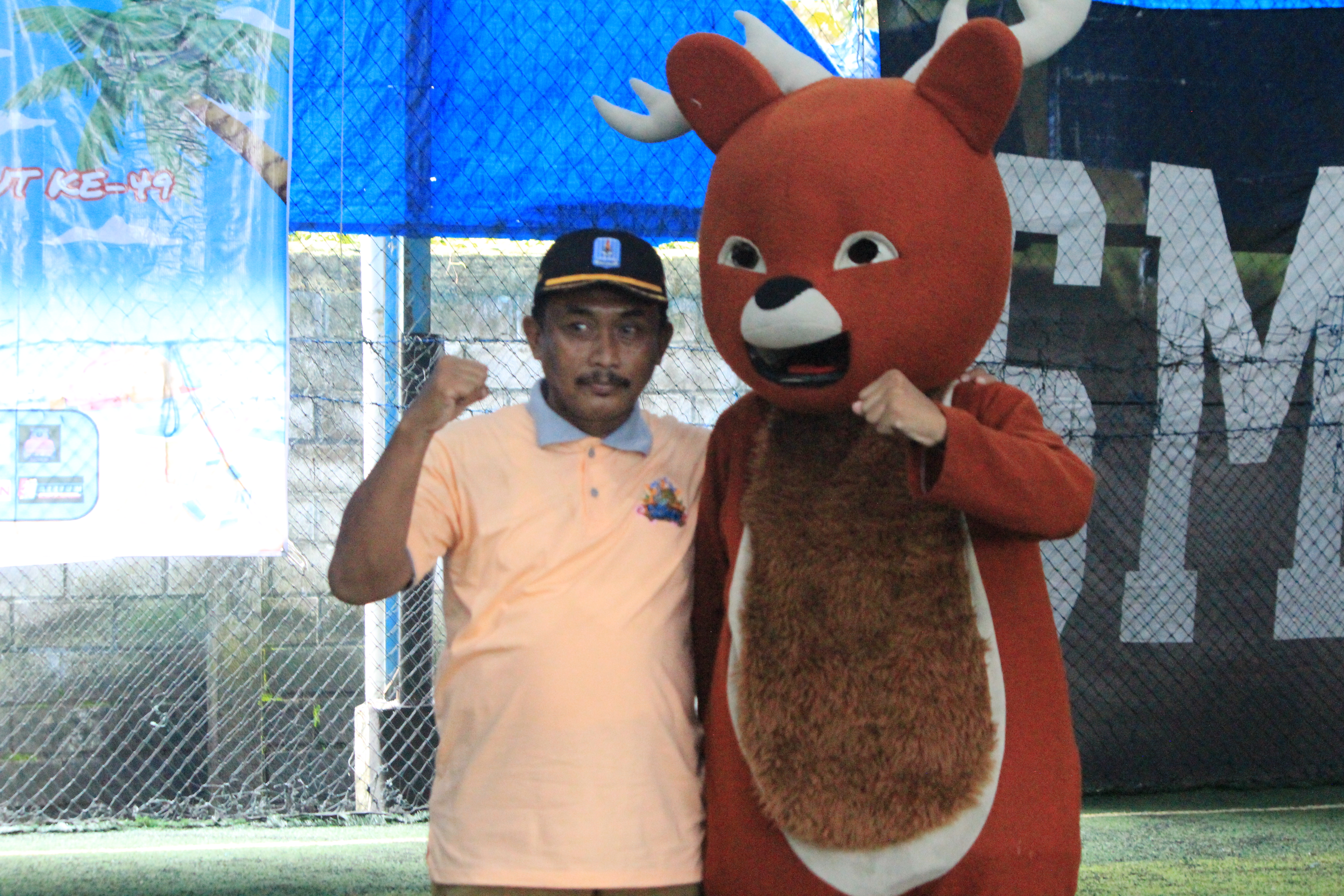 Lomba Futsal Internal