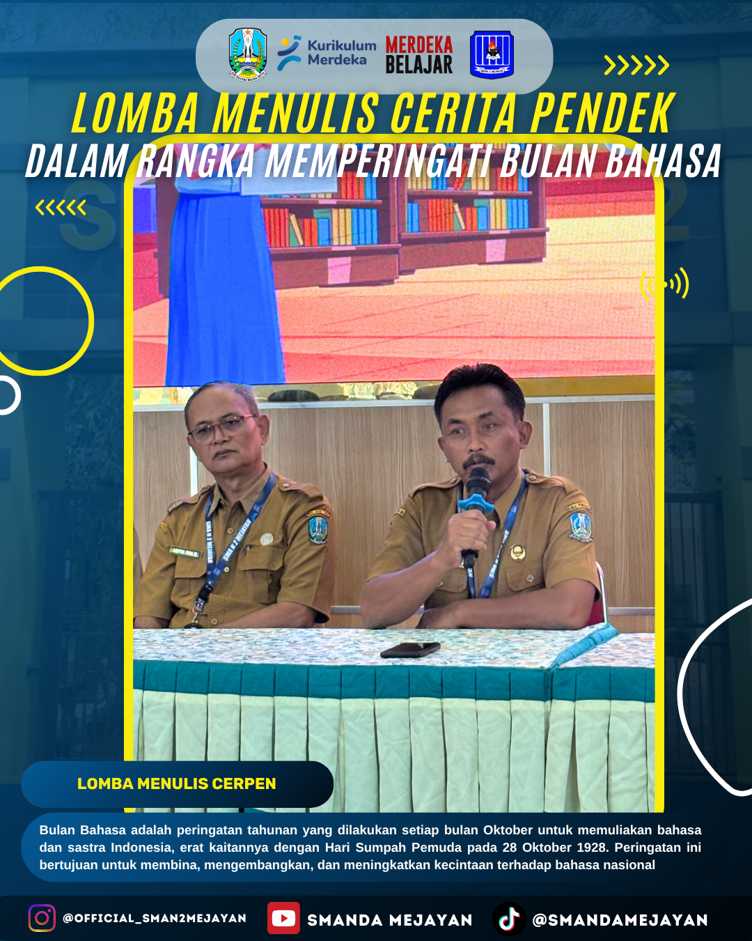 Foto pendukung