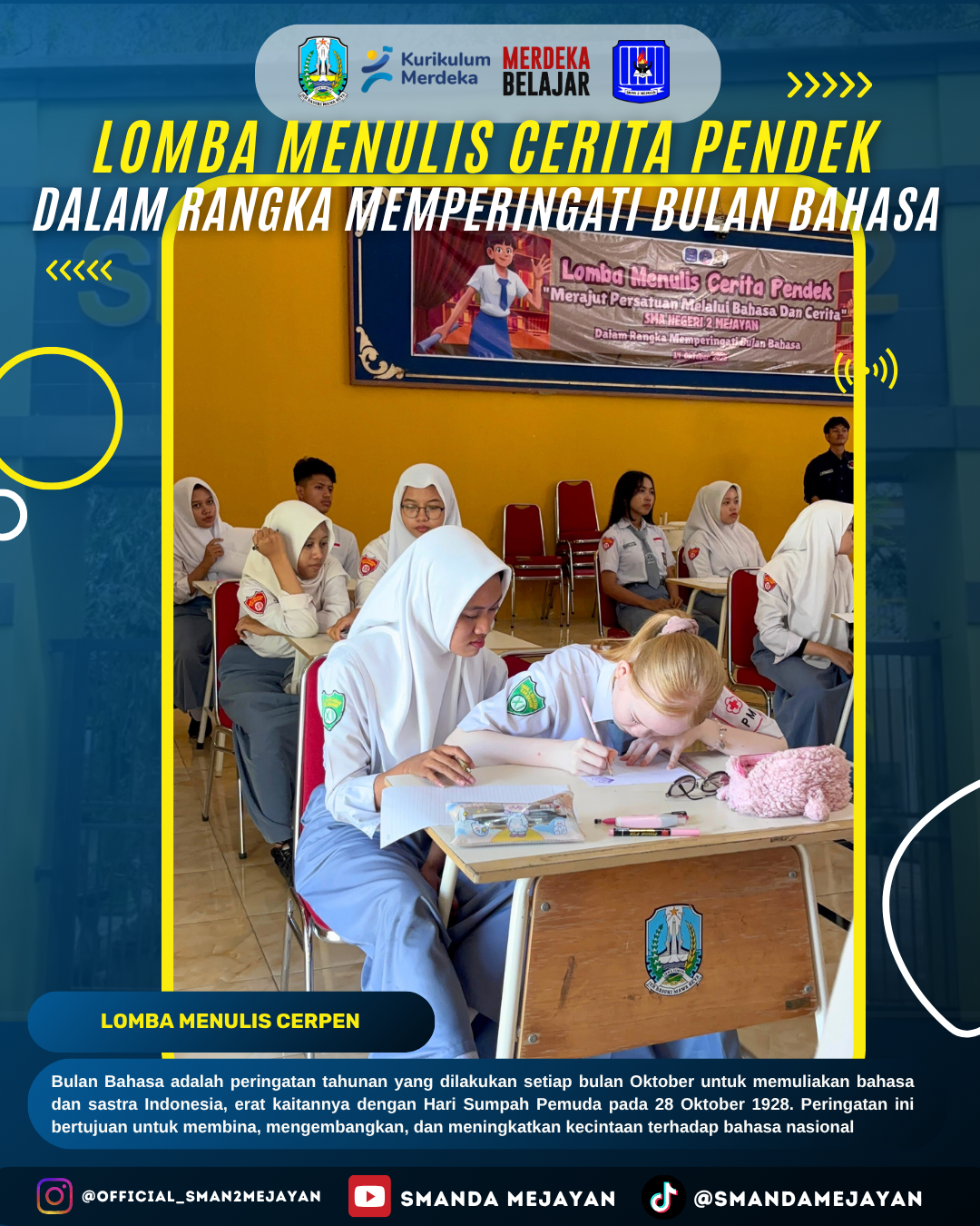 Foto pendukung