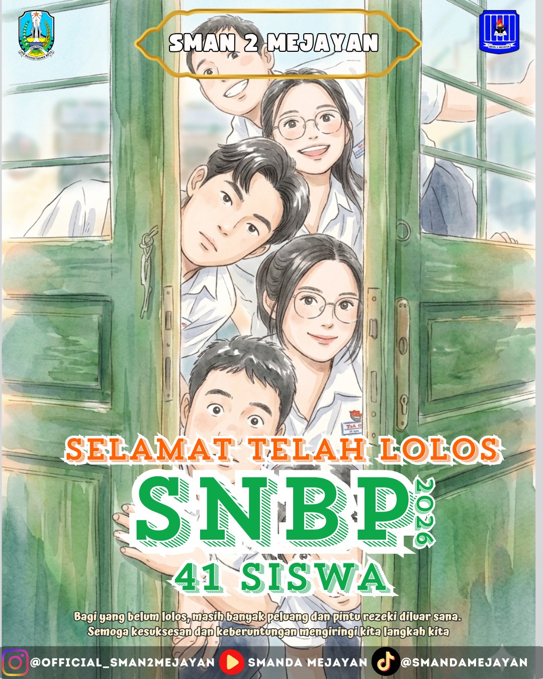 Recap SNBP 2026