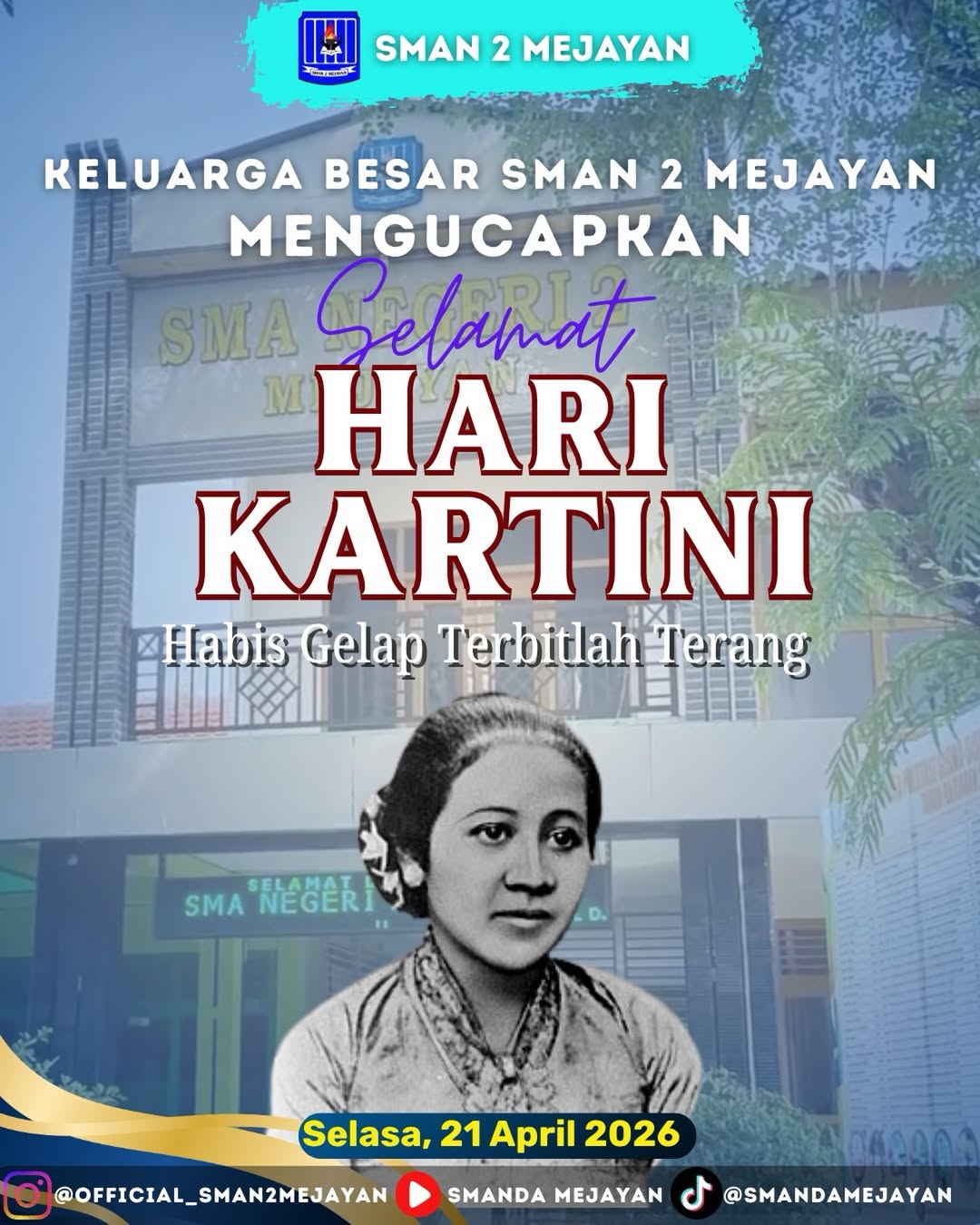 Selamat Hari Kartini