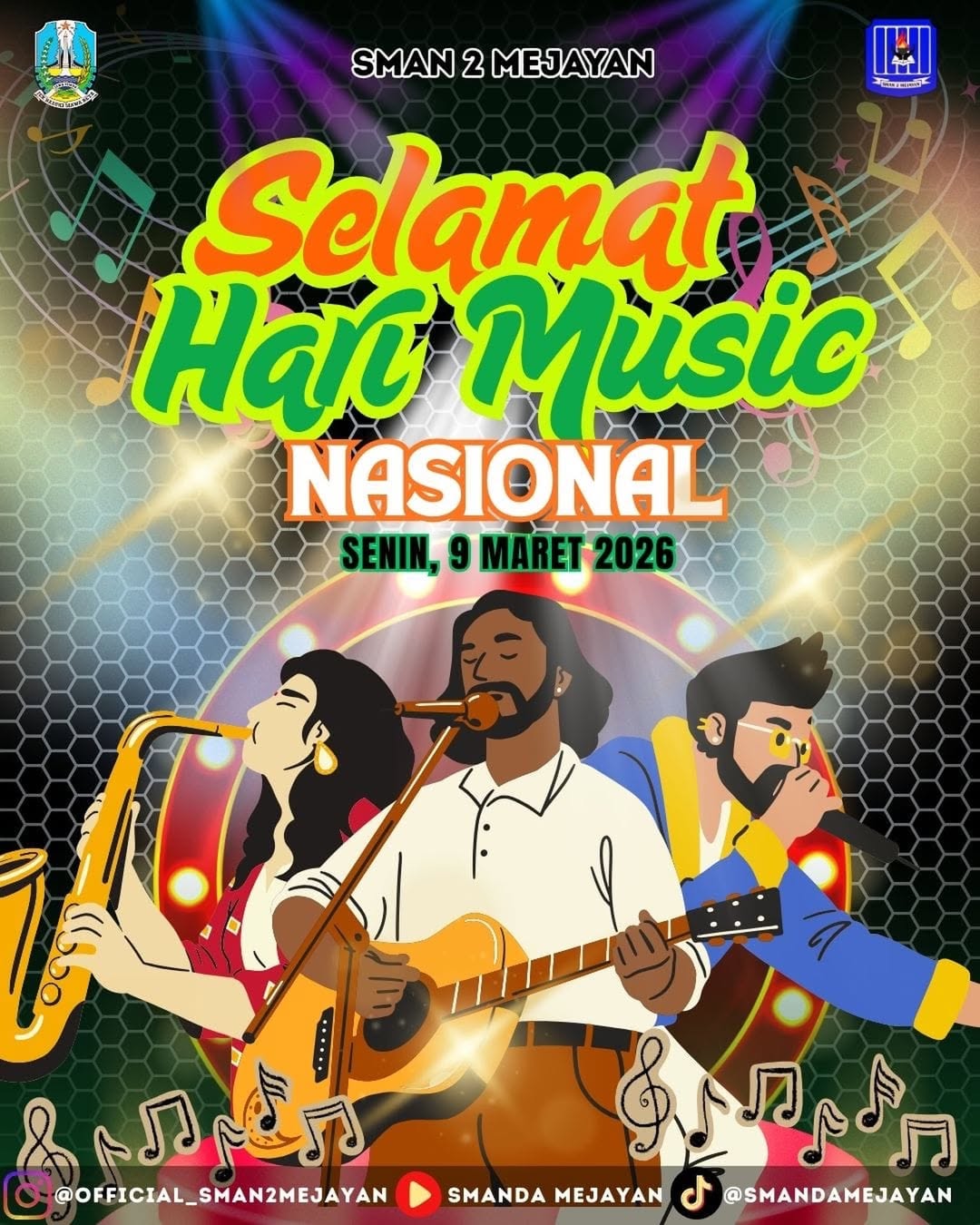 Selamat Hari Musik Nasional