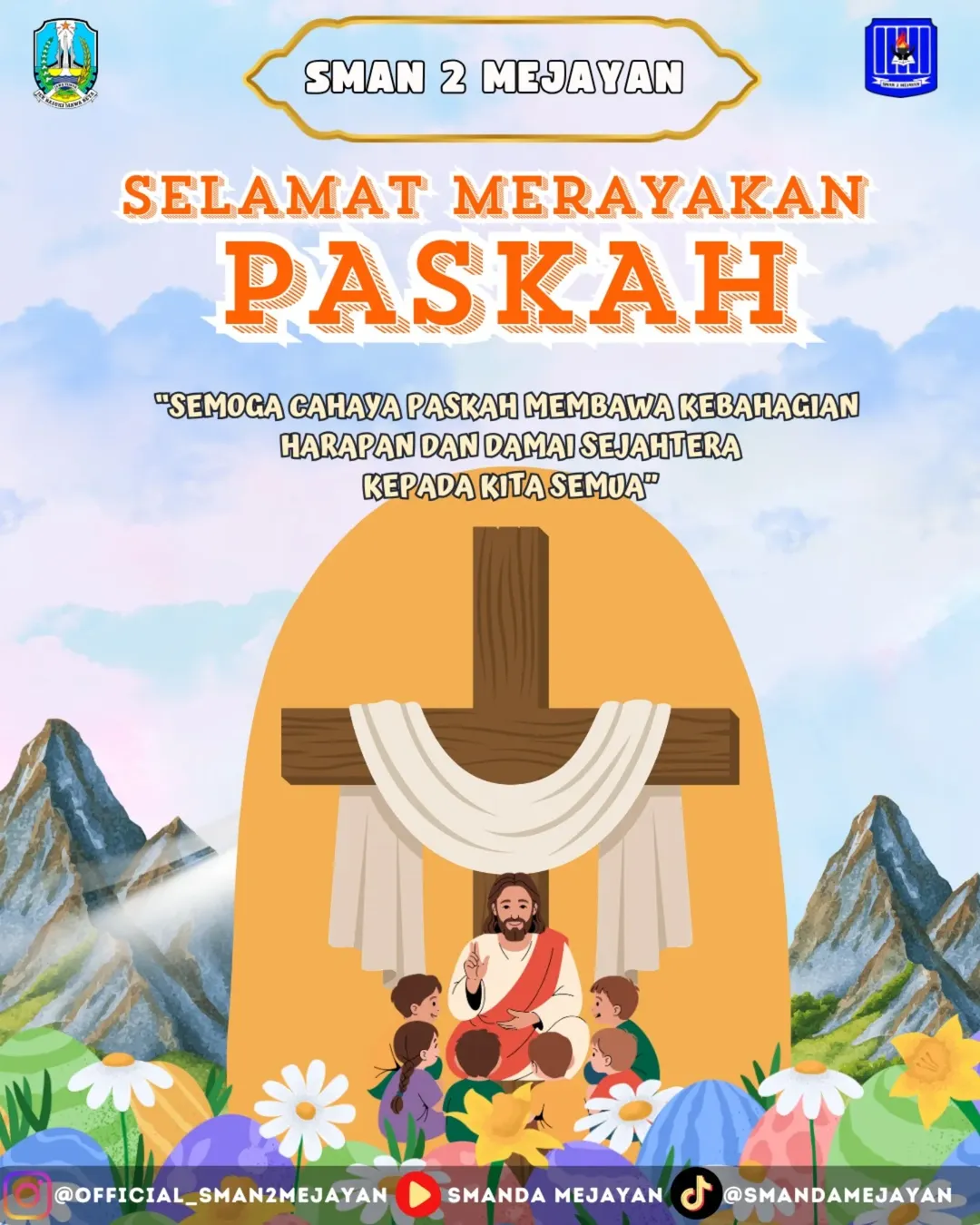 Selamat Hari Paskah