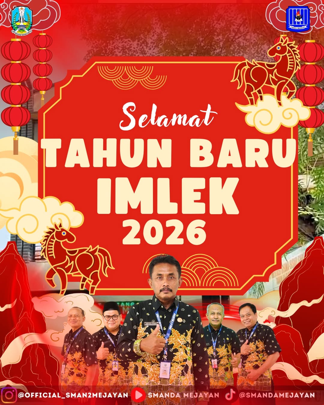 Selamat Tahun Baru Imlek Tahun 2026 🙏🏻
