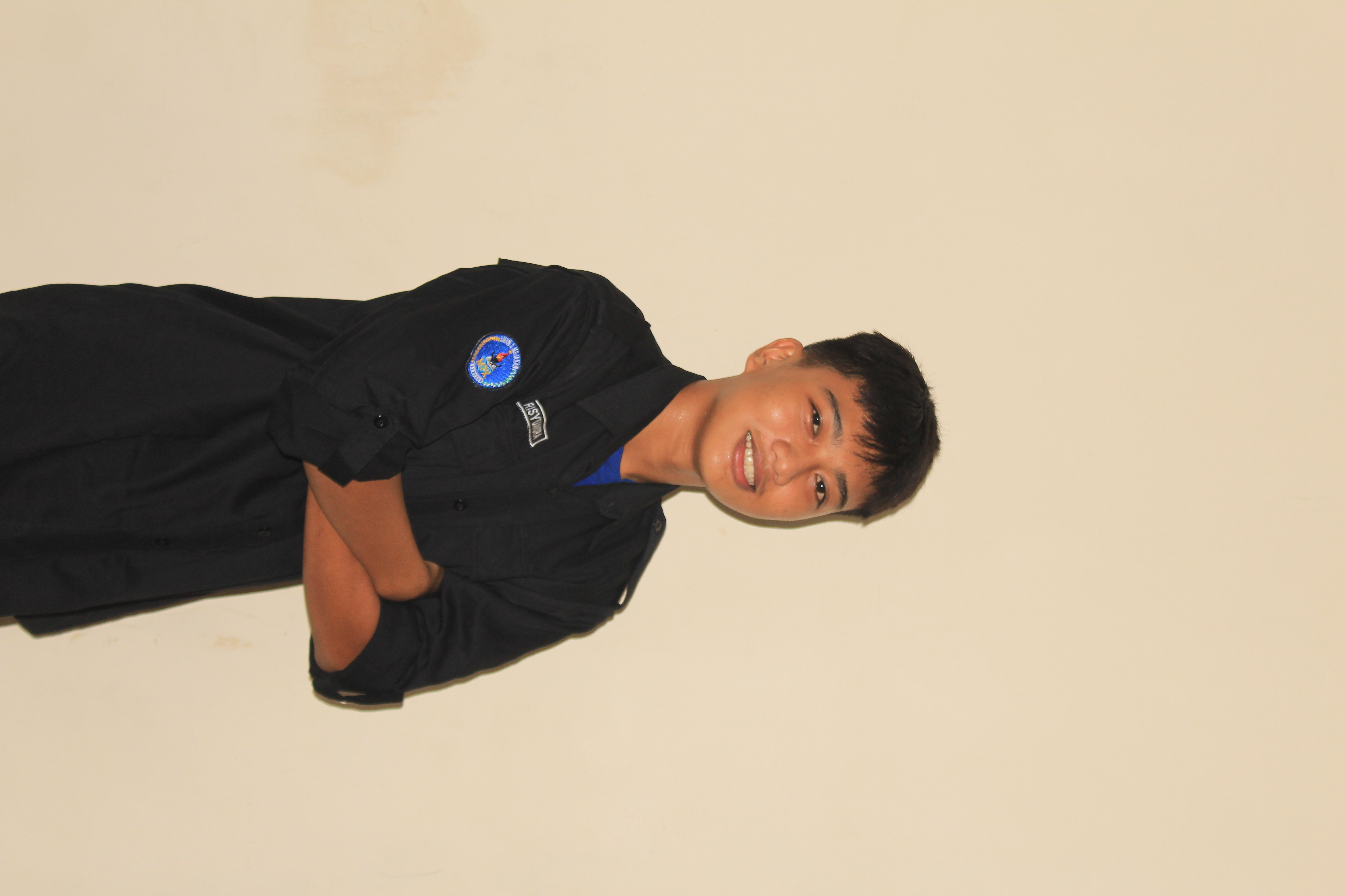 Afrizal Fadhlika Syahdani