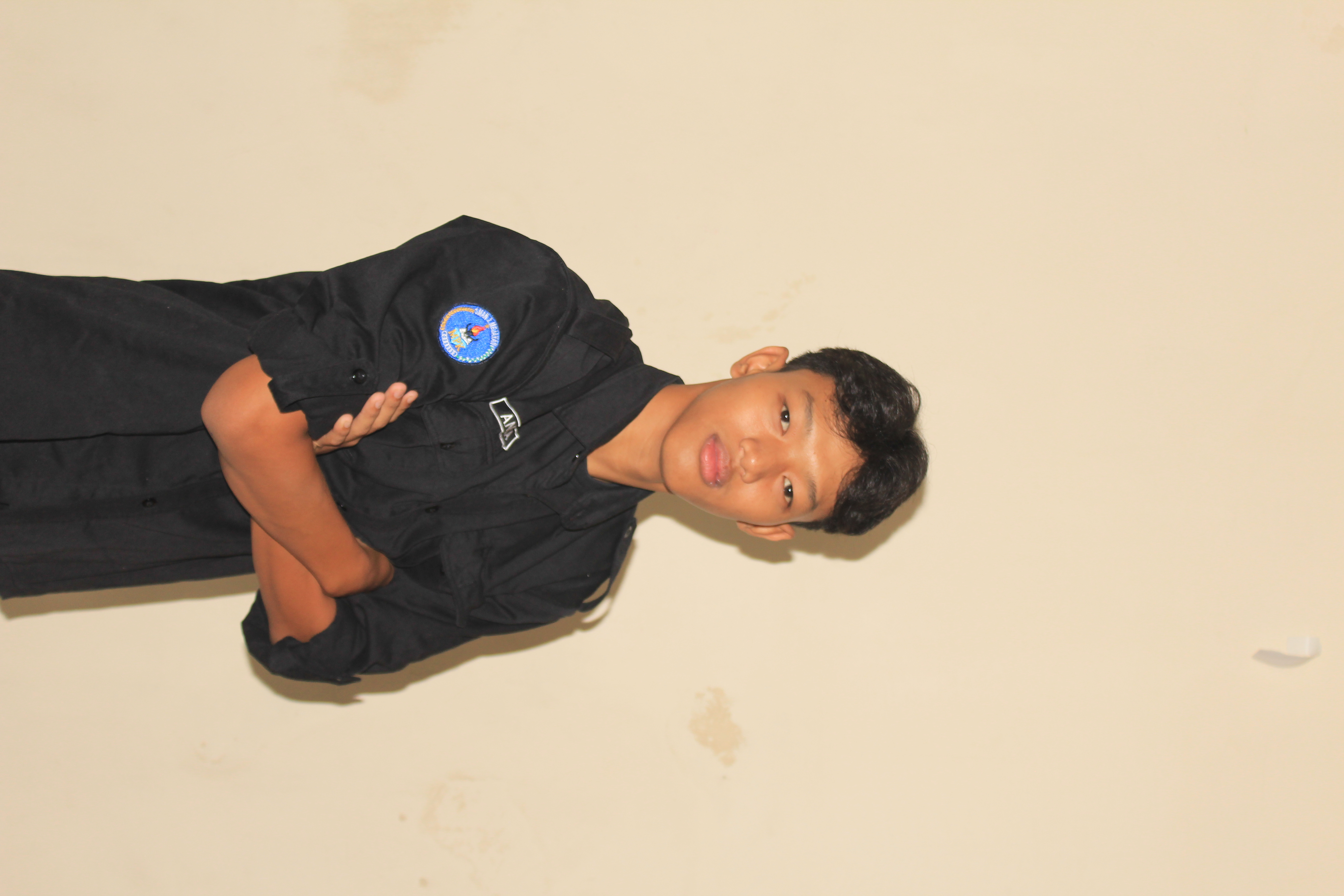 Andika Wahyu Pradana