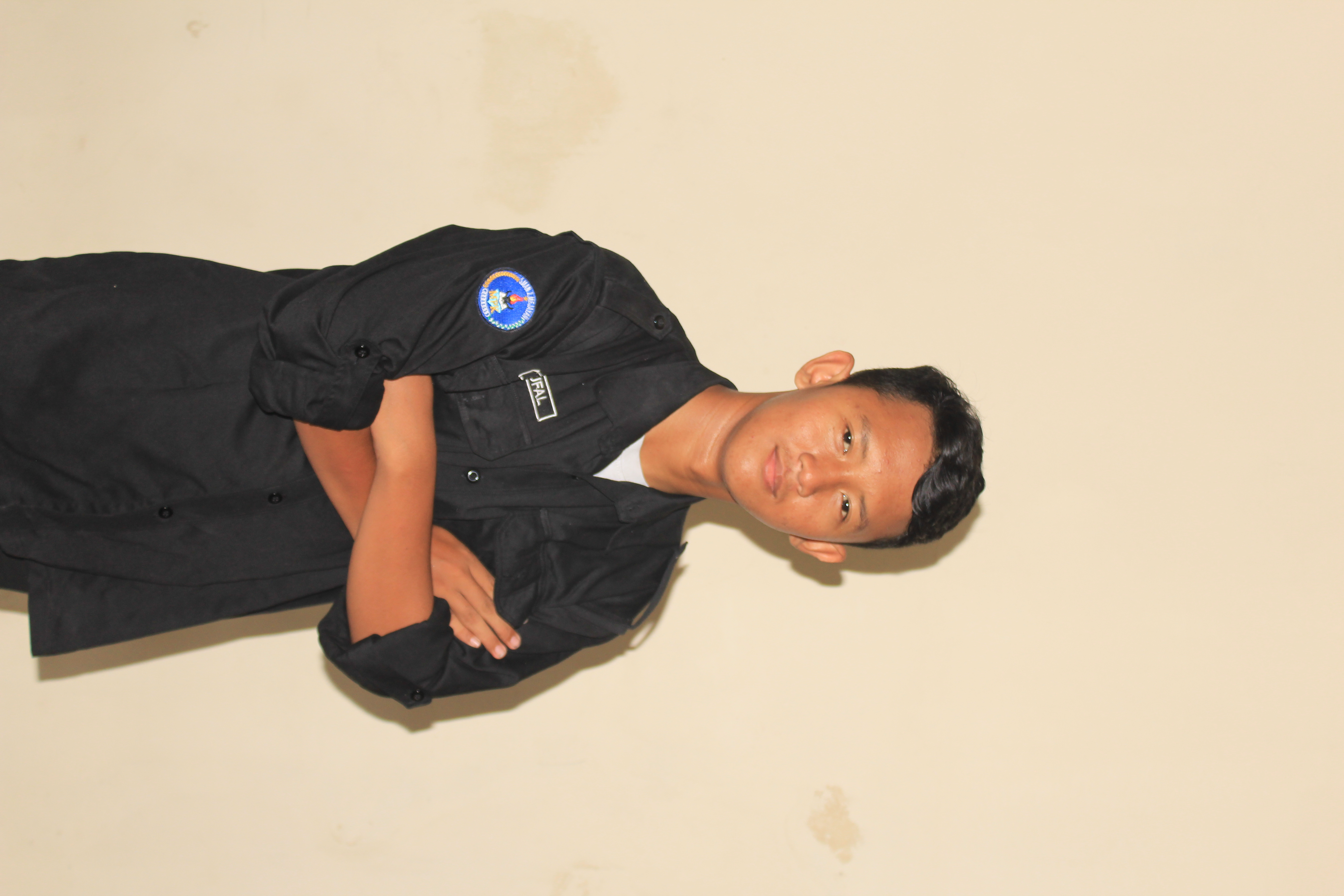 Muhammad Zaki Fadhlurrahman