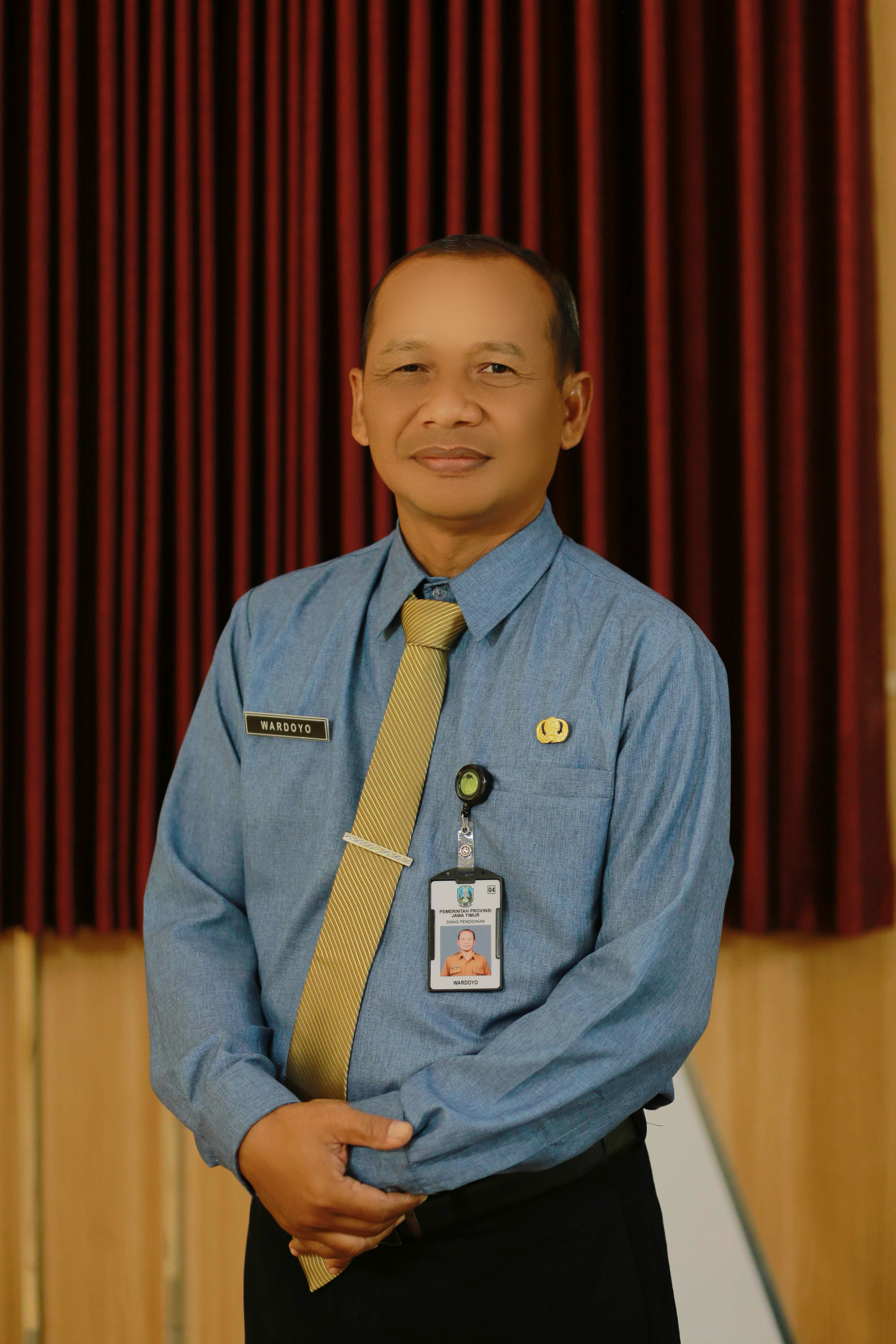 WARDOYO, S.S.