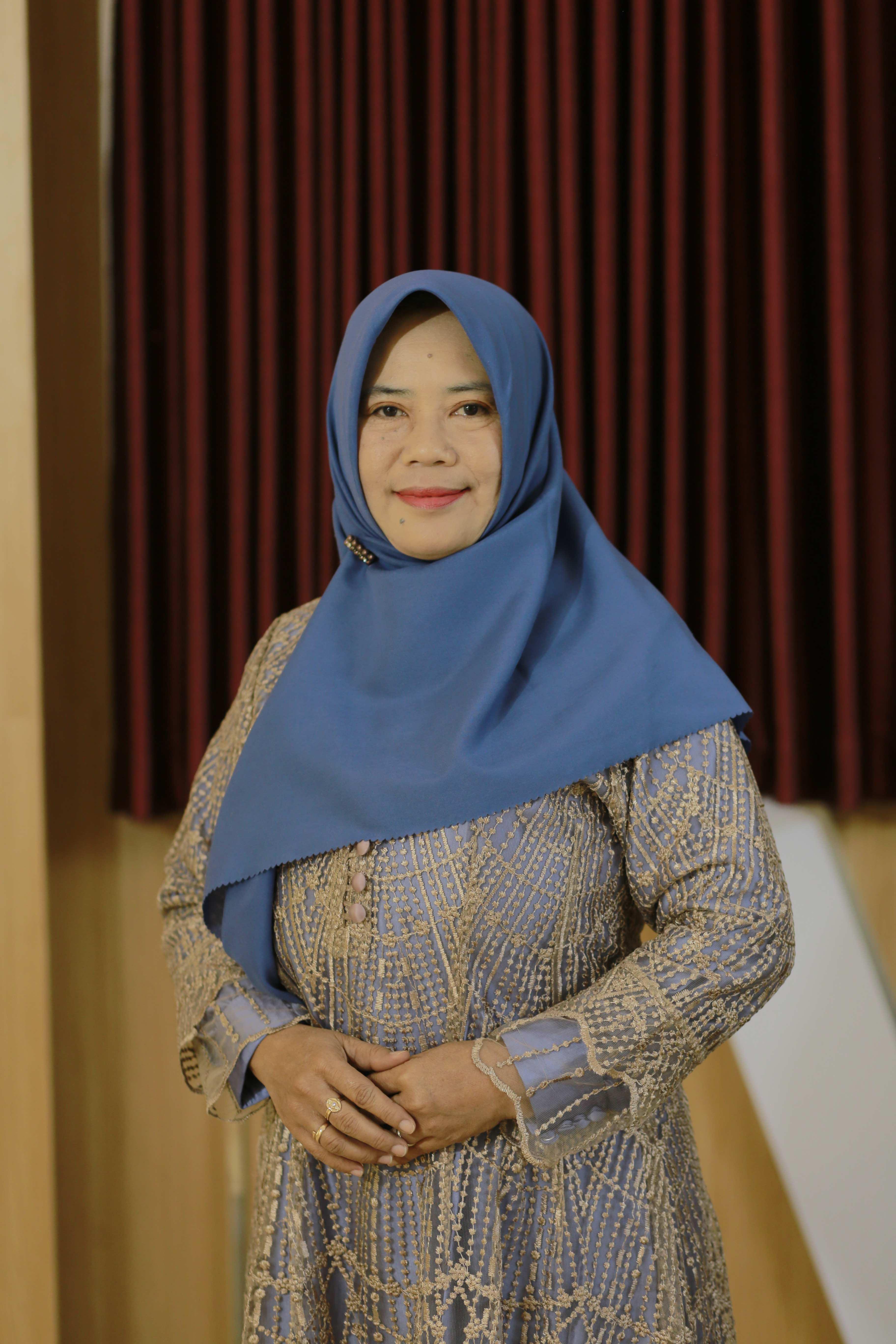 SRI ANJANI PUTRA, M.Pd.