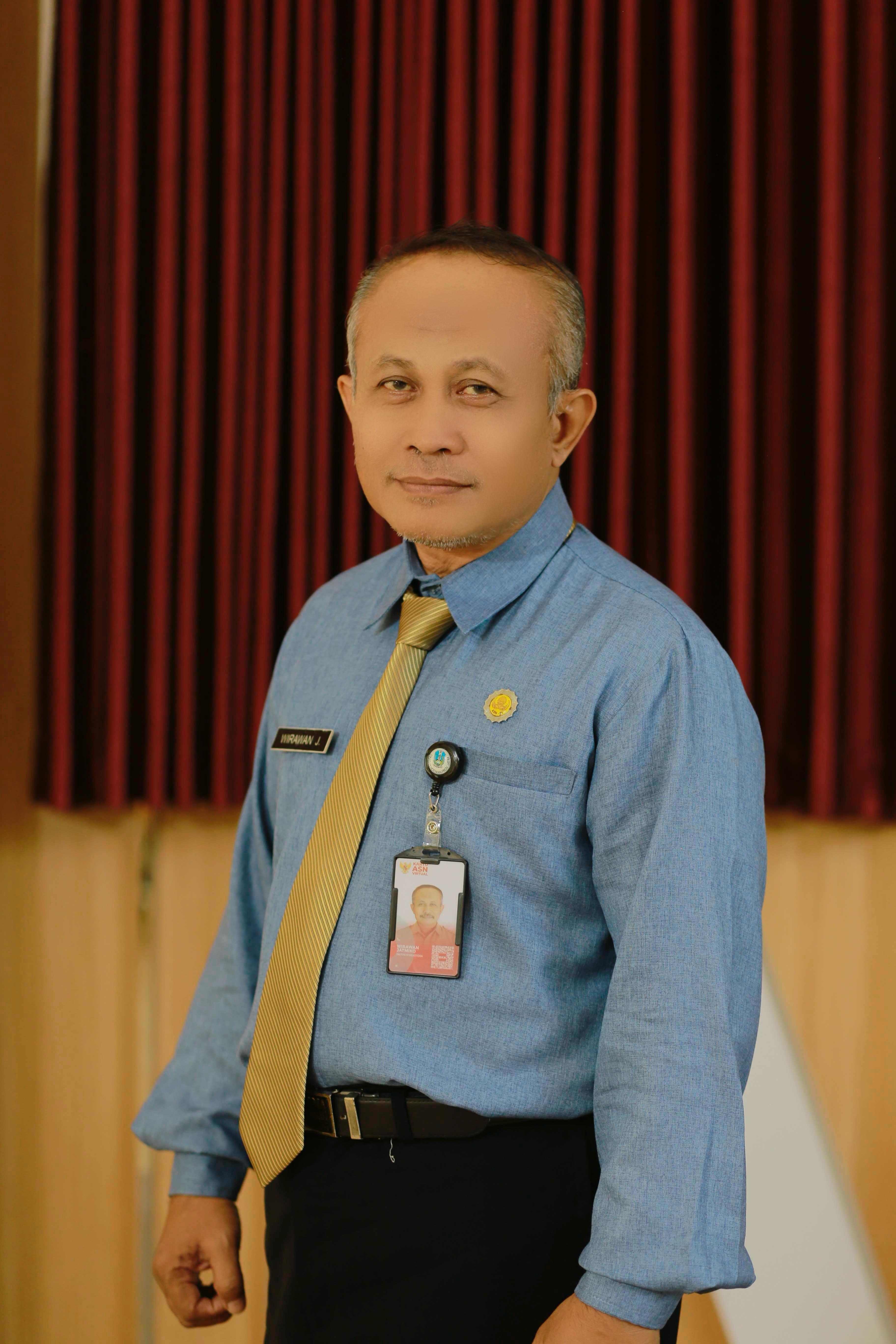 WIRAWAN JATMIKO, S.Pd.