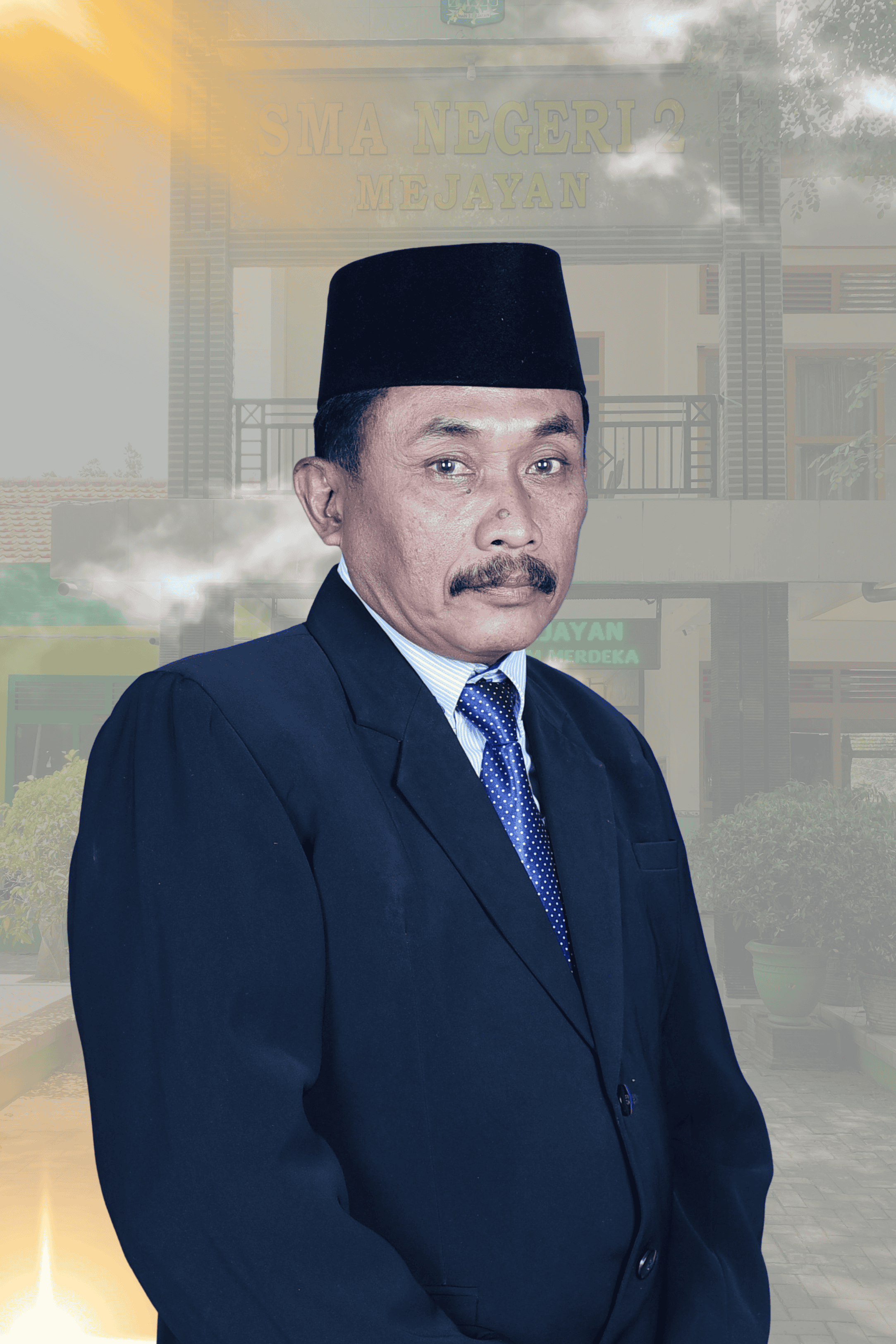 SETYO UTOMO, S.Pd., M.Pd.